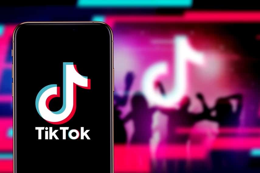 TikTok 微软