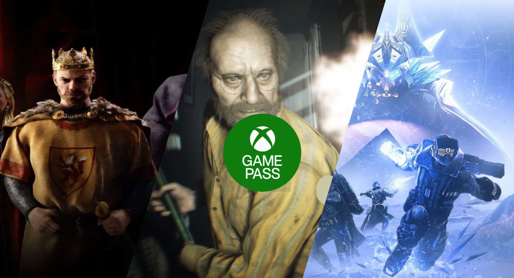Resident Evil 7, Crusader Kings 3 and more are Game Pass games this month