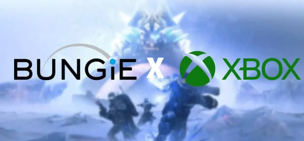 Bungie Xbox'ı
