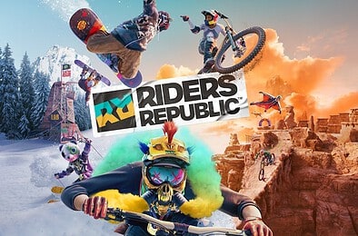 Riders Republic Ubisoft