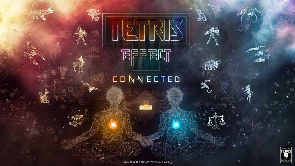 Tetris Effect: Connected is coming to Steam next month