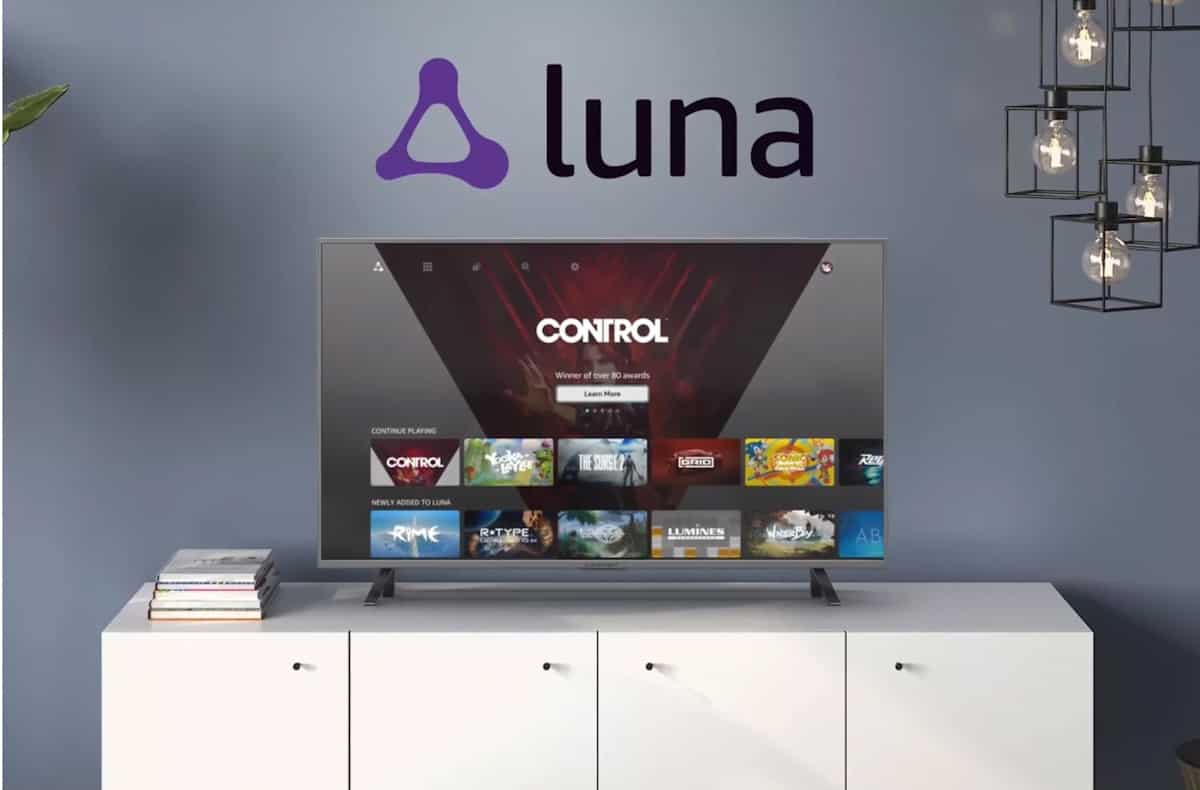 Amazon Luna cloud gaming service revealed; introductory $5.99 a month