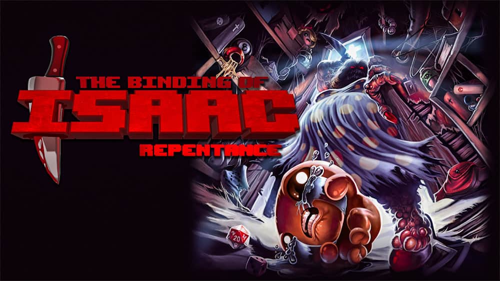 Binding of Isaac Repentance