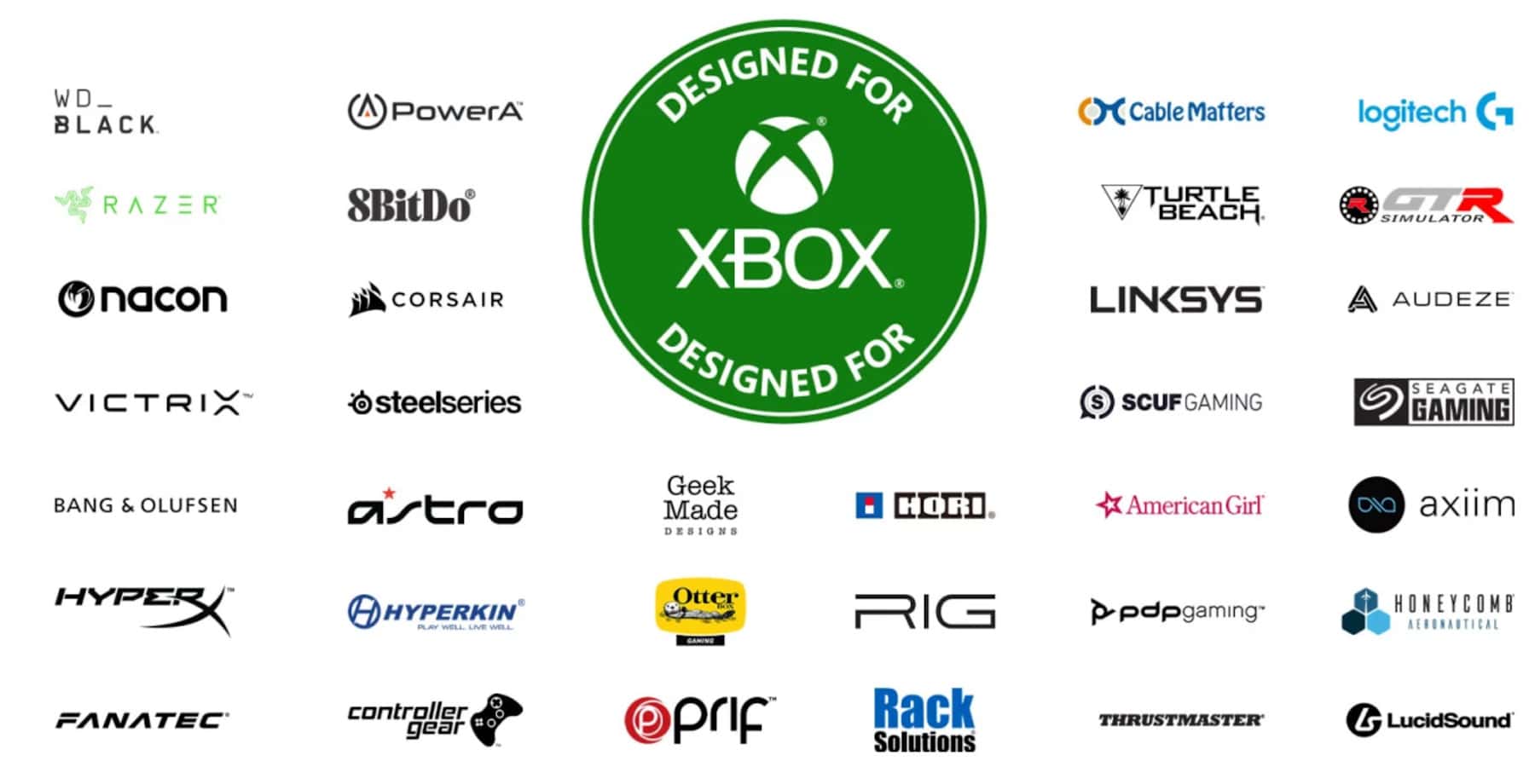 Microsoft reveals Designed for Xbox badge to show cross-gen accessories ...