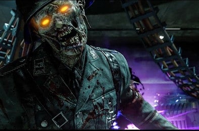 Call of Duty Black Ops Cold War Zombies mode gameplay