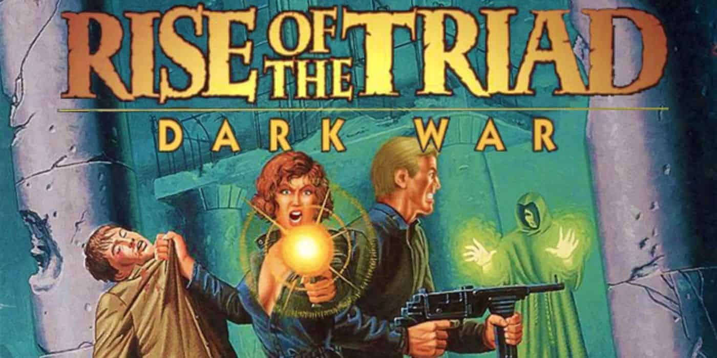 Rise of the Triad Remastered coming to PC and console