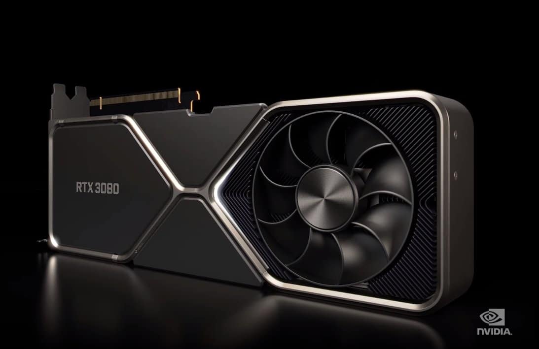 Nvidia 3070, 3080, 3090 doubles performance of last-gen series; starts at $499