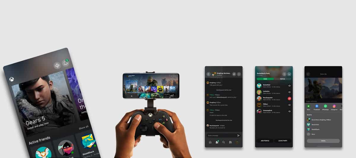 New Xbox App