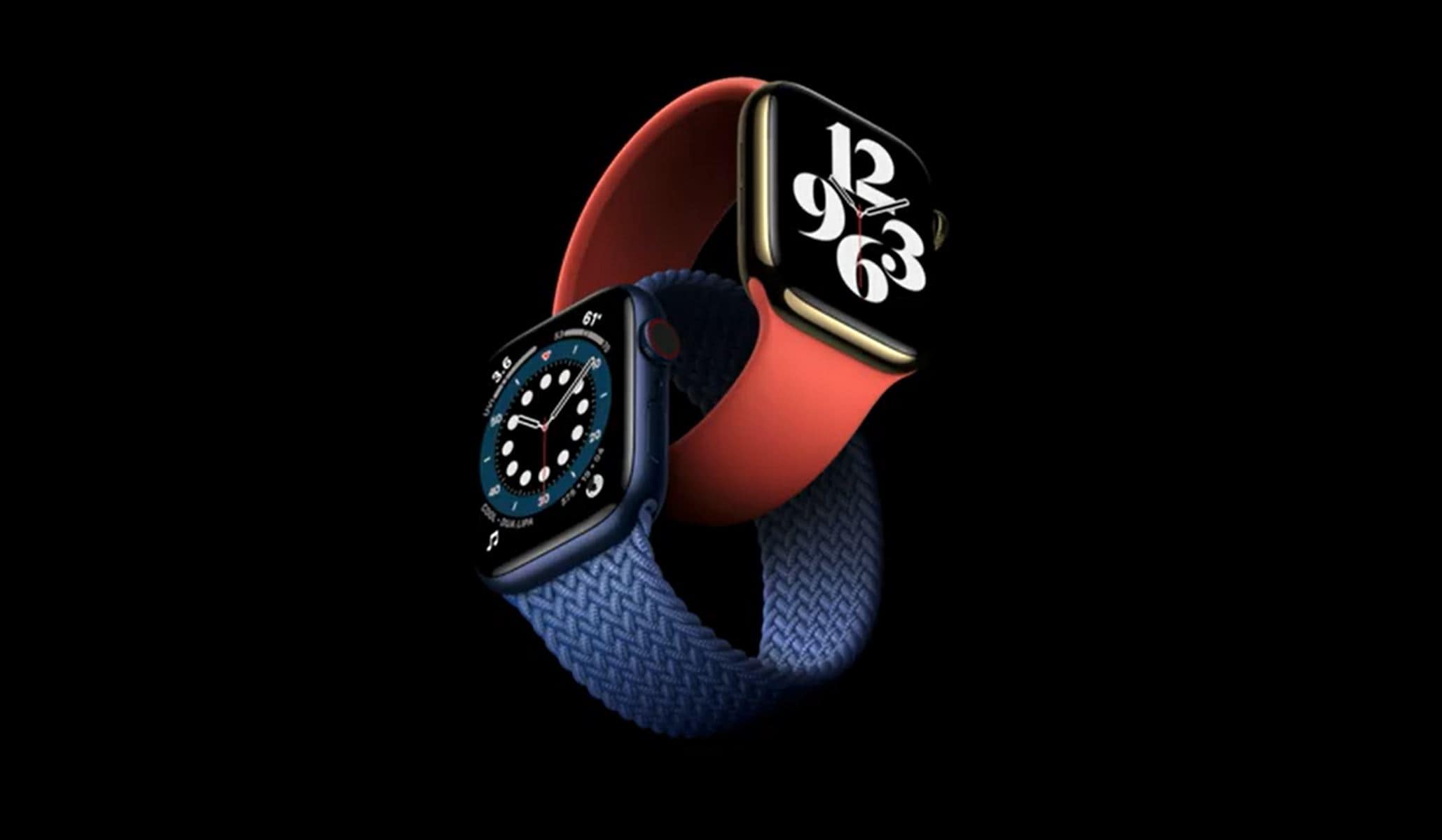 Apple Watch σειρά 6