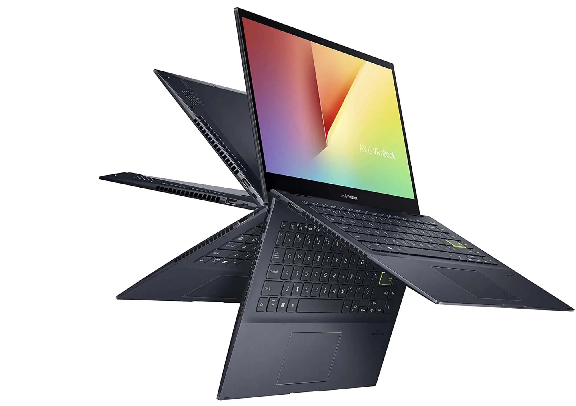 ASUS VivoBook Flip 14 laptop