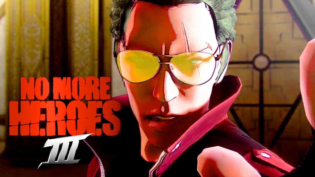 Switch exclusive No More Heroes 3 delayed into 2021
