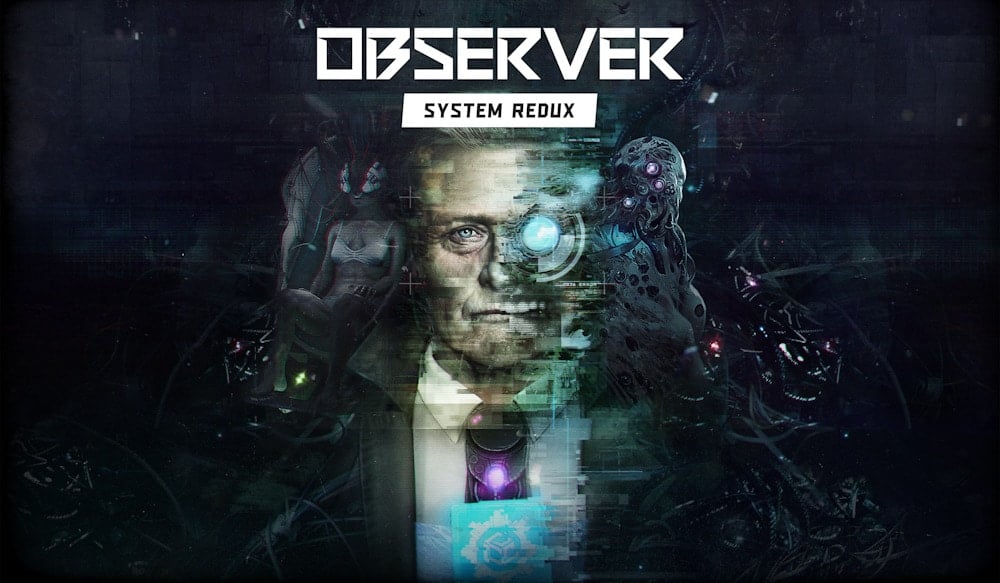 Observer: System Redux is an Xbox Series X/PS5 launch game