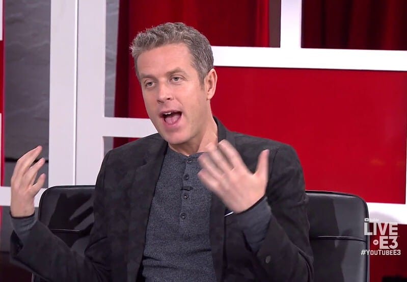 Geoff Keighley