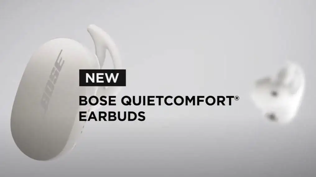 Deal Alert: Bose QuietComfort Earbuds now available for $199