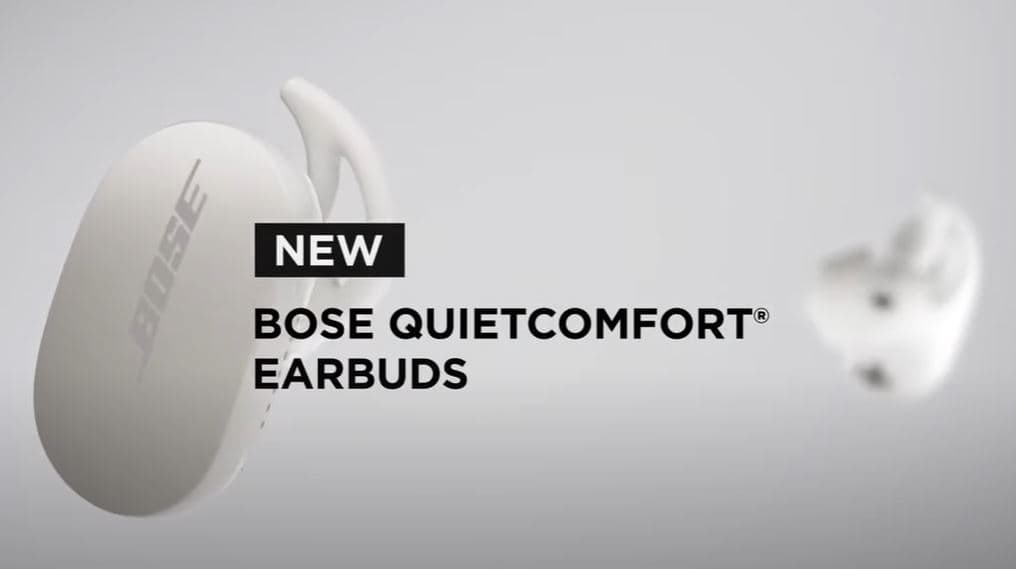 Upozornenie na ponuku: Slúchadlá Bose QuietComfort Earbuds sú teraz k dispozícii za 199 dolárov