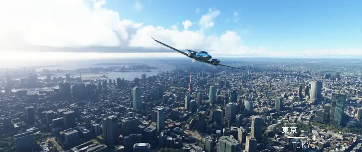 Microsoft Flight Simulator has reached over 2 million players