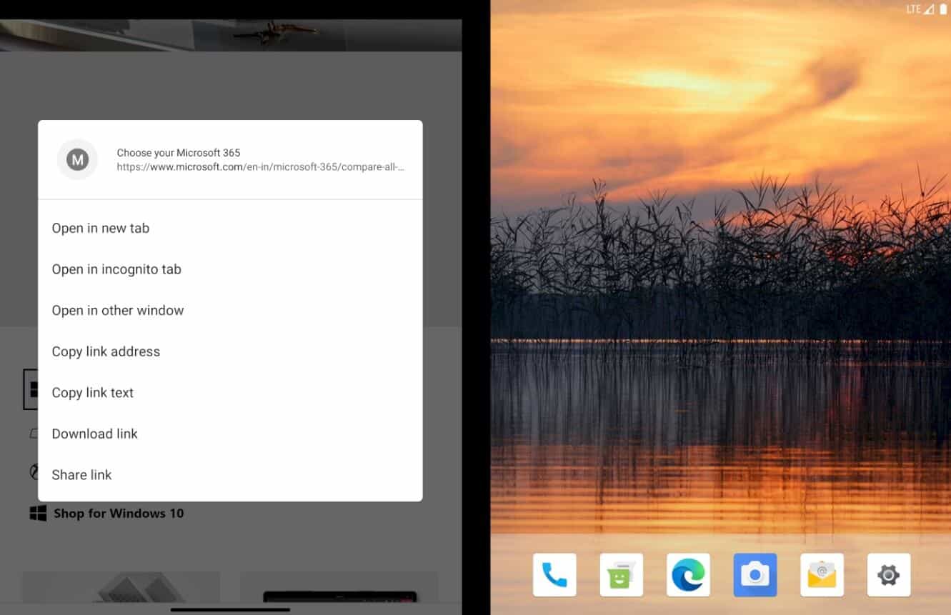 Google Chrome Gets Dual Screen Support For The Surface Duo Mspoweruser