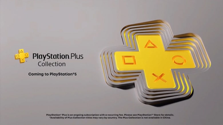 Sony permenantly blocks PS5 consoles giving PS4 players access to PS Plus Collection