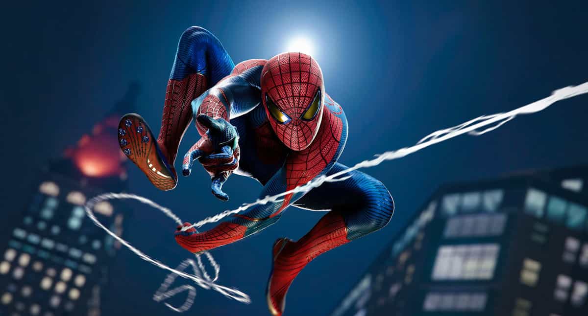 PS5 Spider-Man Remastered gameplay and trailer released