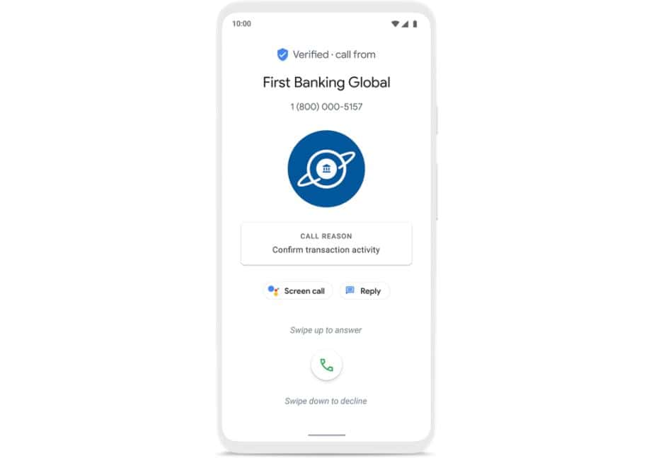 Google announces new Verified Calls feature on Google Phone app