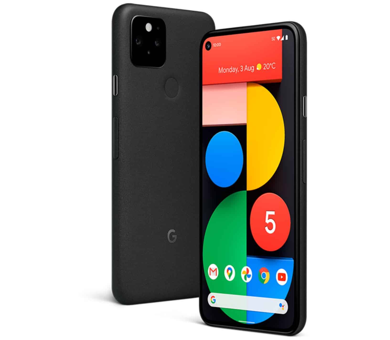 Google utilisera sa propre puce dans les prochains smartphones Pixel 6