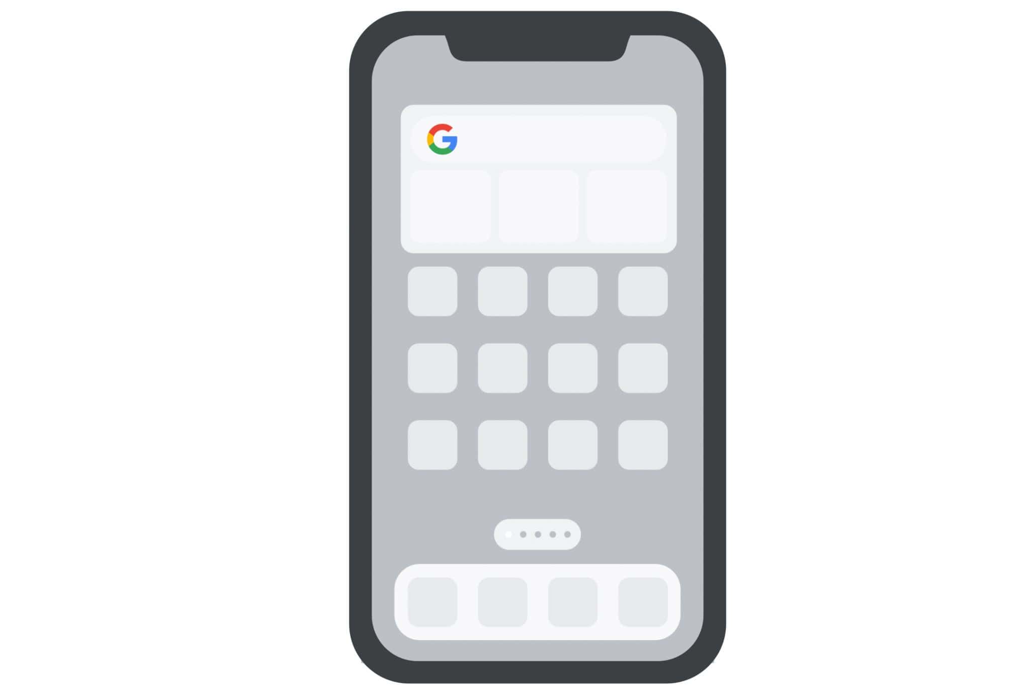 Google Search Widget