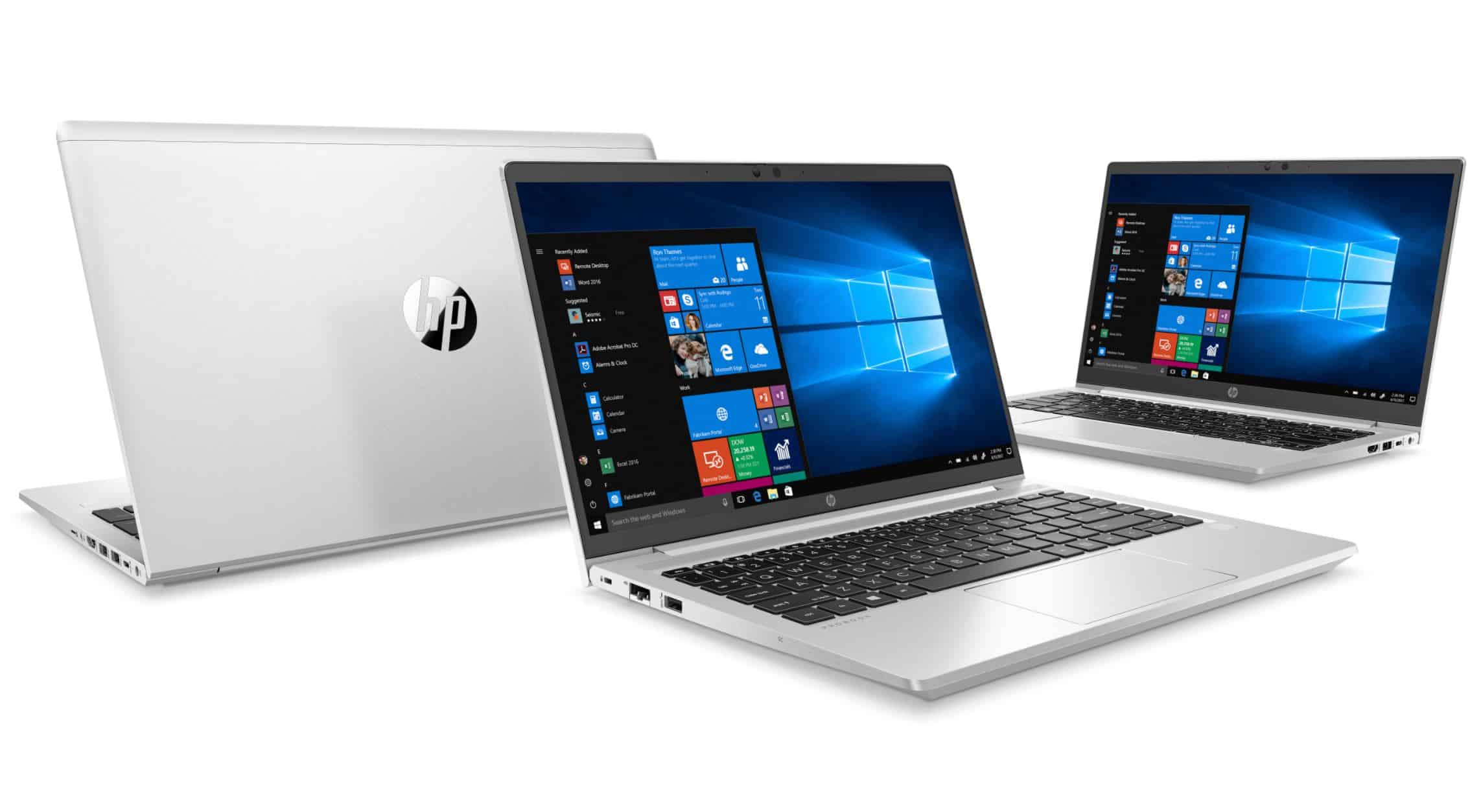 HP today announced a range of new PCs targeting the enterprise market - MSPoweruser