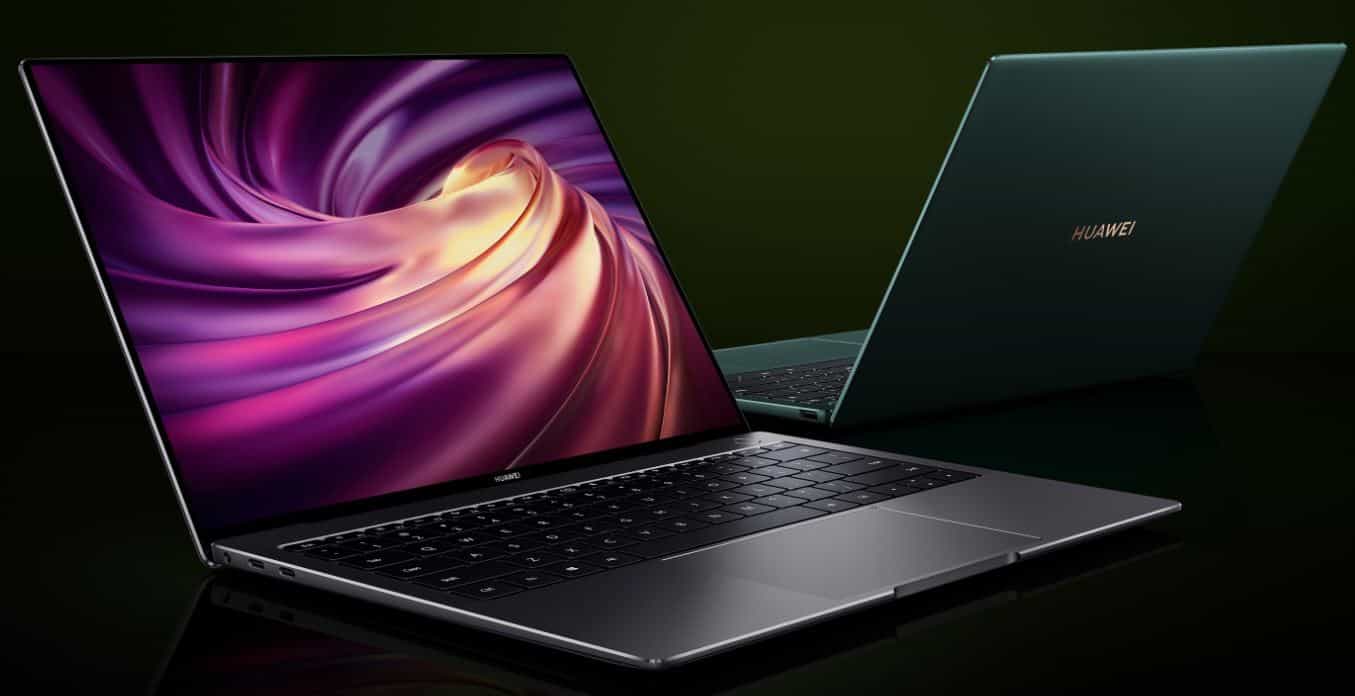 Huawei MateBook X új