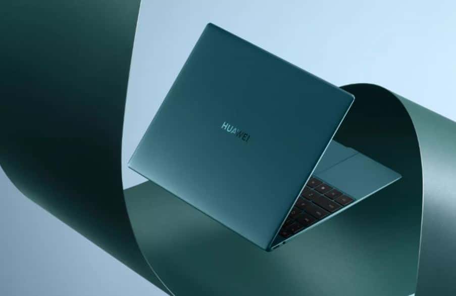 Huawei announces updated MateBook X with a beautiful design and 10th gen Intel Core processors