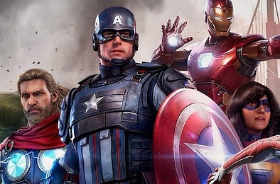 Marvel's Avengers next-gen