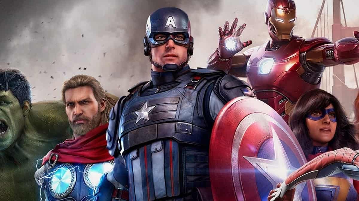 Marvel's Avengers next-gen