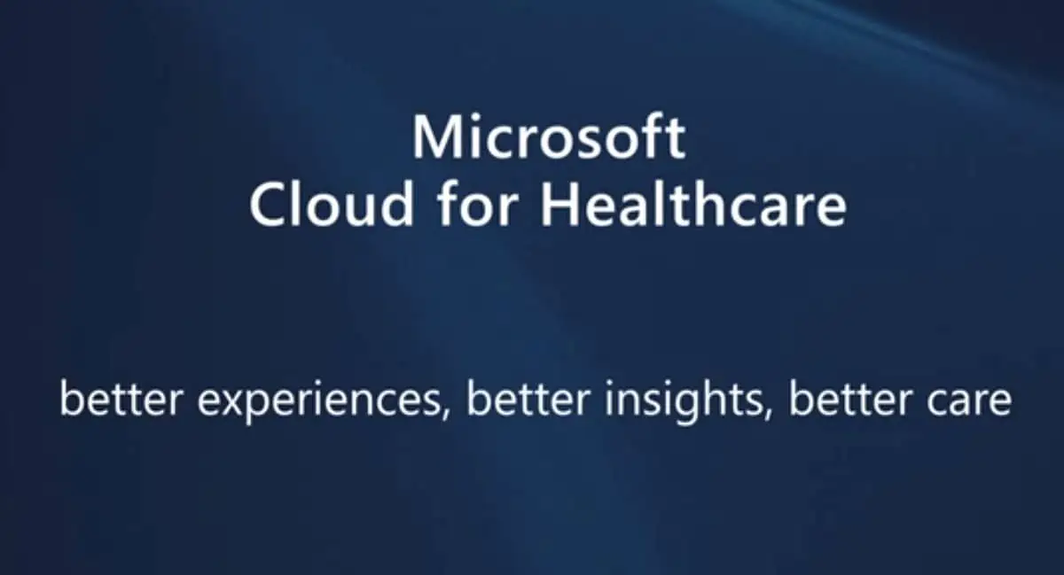 microsoft-cloud-for-healthcare-mspoweruser