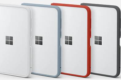 Microsoft Surface Duo Bumper