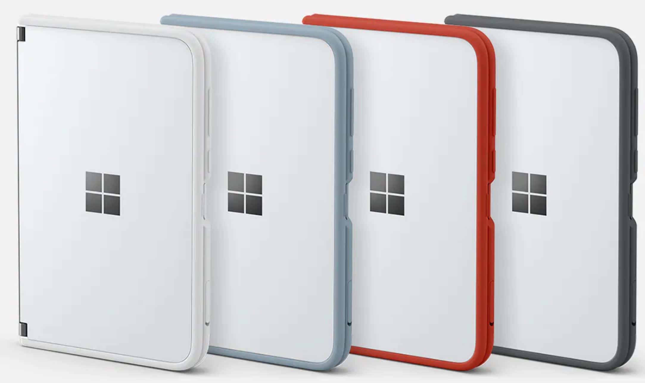 Microsoft Surface Duo Bumper