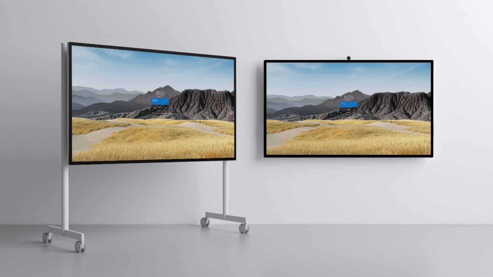 Microsoft distributing Windows 10 Team 2020 Update for Surface Hub more widely