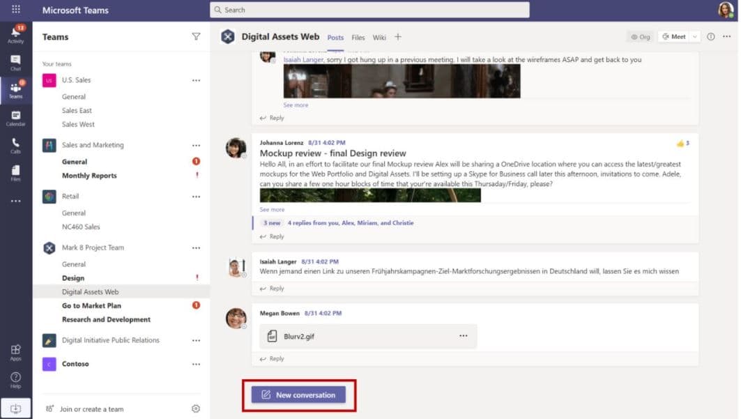 Microsoft Teams