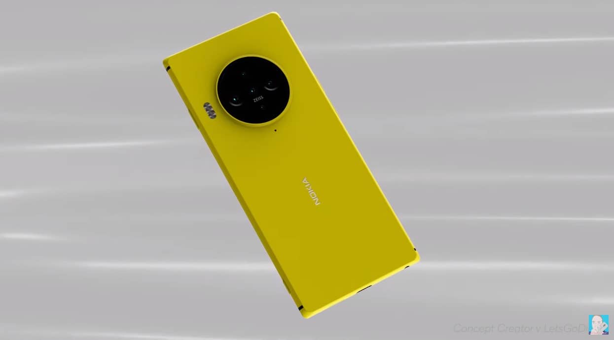 Nokia 9.3 PureView vai custar pelo menos 800 euros