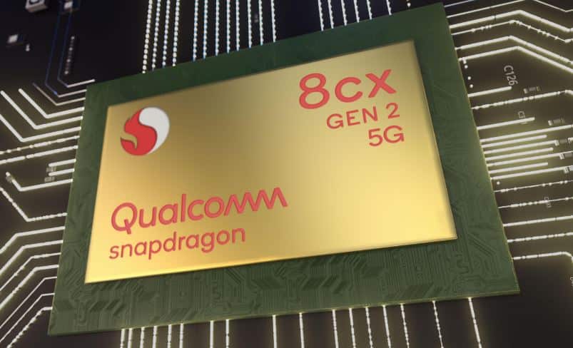 Qualcomm Snapdragon 8cx Gen 2 5G