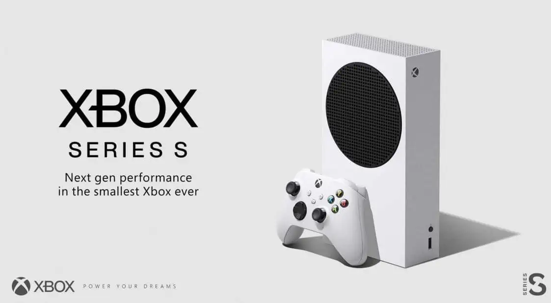 Xbox Series S SSD Series S Продажи Xbox Series S Пасхальное яйцо Microsoft Xbox Series S Цена в Великобритании