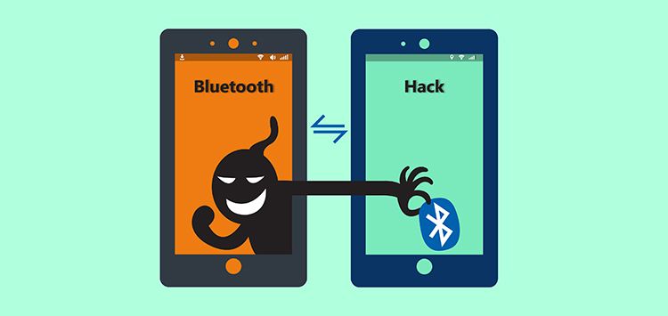 bluetooth hack app iphone