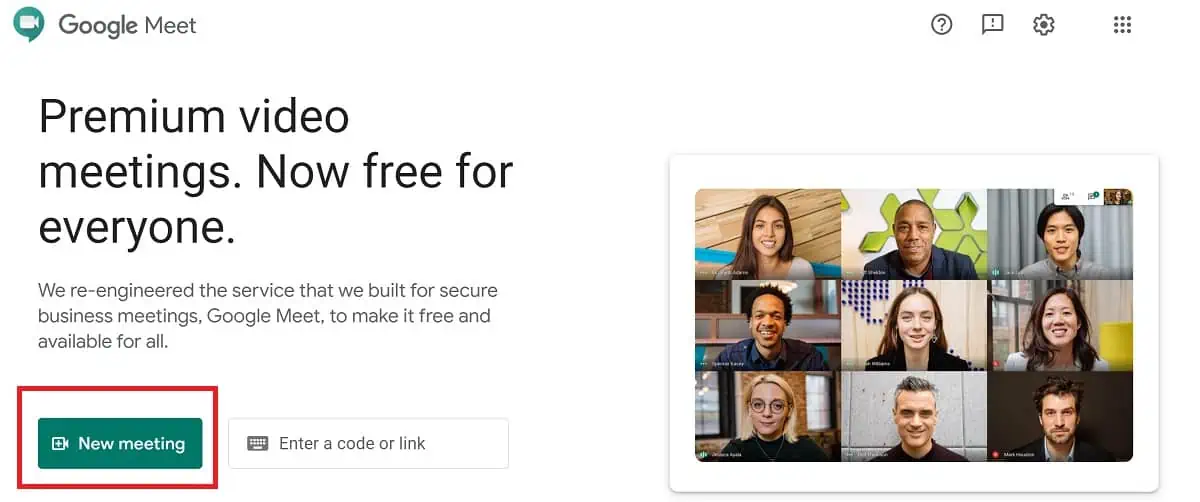 How to download Google Meet for your Windows computer ...