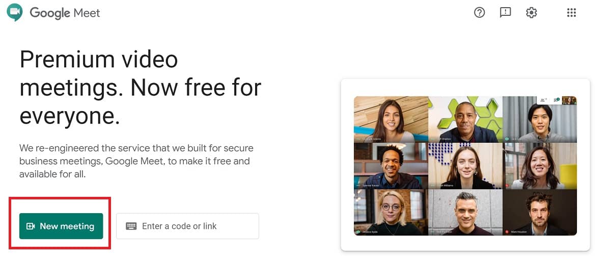 How to download Google Meet for your Windows computer ...