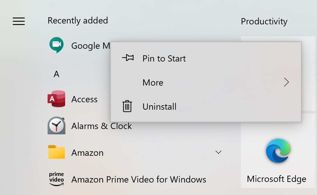 How to download Google Meet for your Windows computer ...