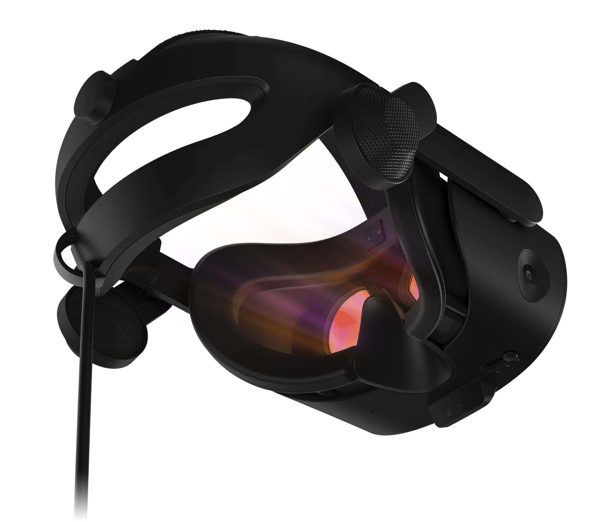 HP has launched the HP Reverb G2 Omnicept Edition VR headset