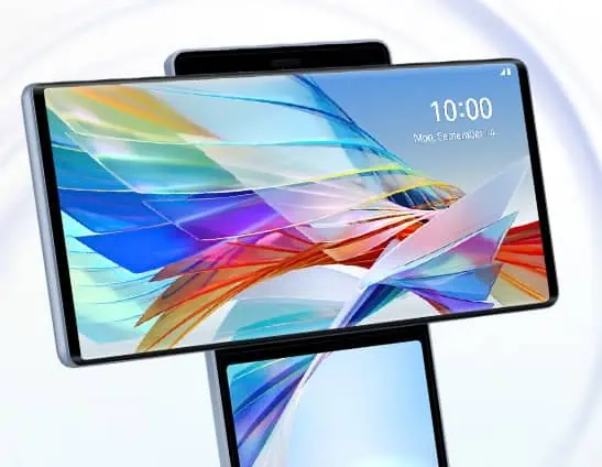 LG’s T-shaped dual-display ‘Wing’ phone faces slight delay