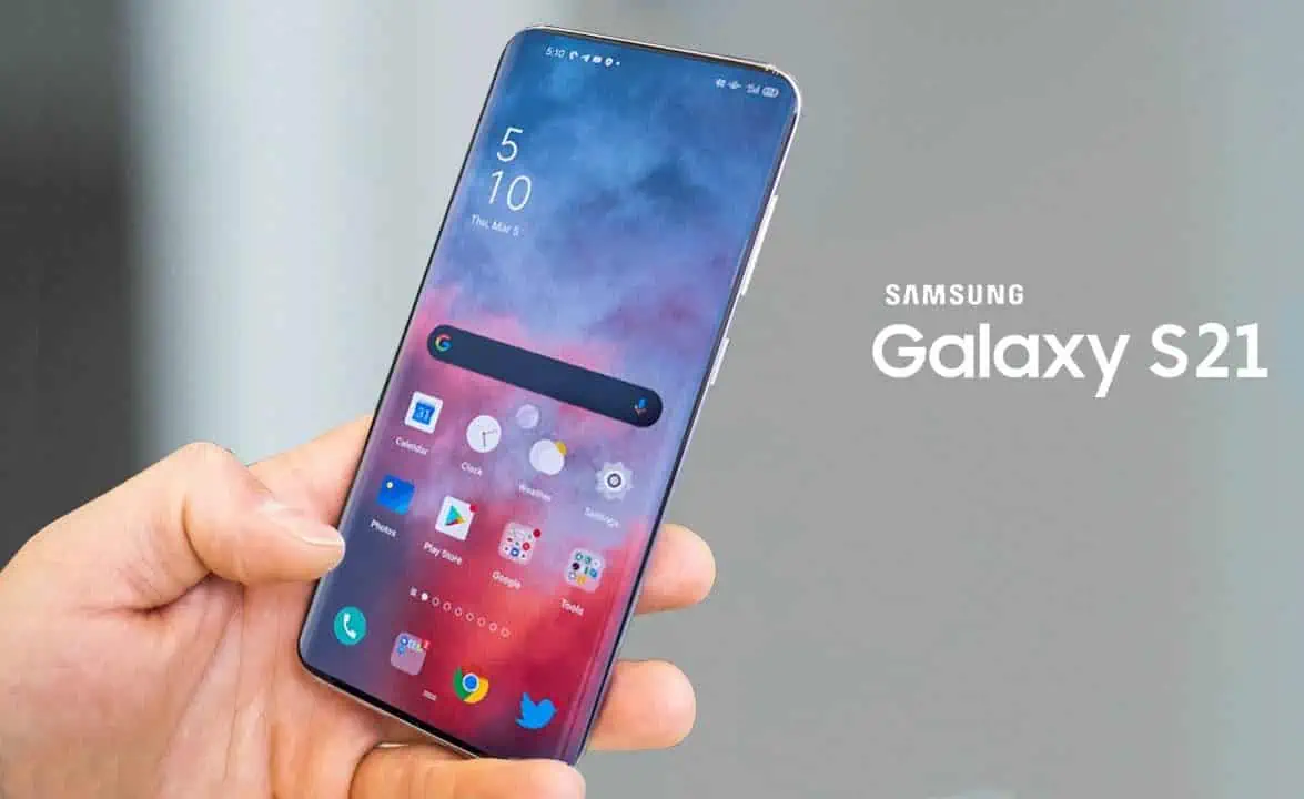 Samsung Galaxy S21 passes through 3C certification ...
