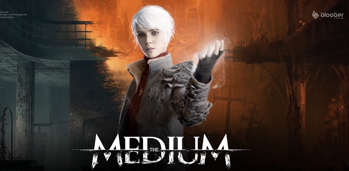 The Medium nebude součástí tohoto měsíce PlayStation Plus