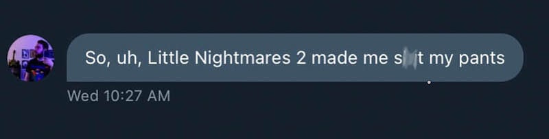 Little Nightmares II