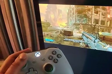 Xbox game Pass xCloud game streaming Samsung Smart Fridge