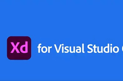 Adobe XD Visual Studio Code